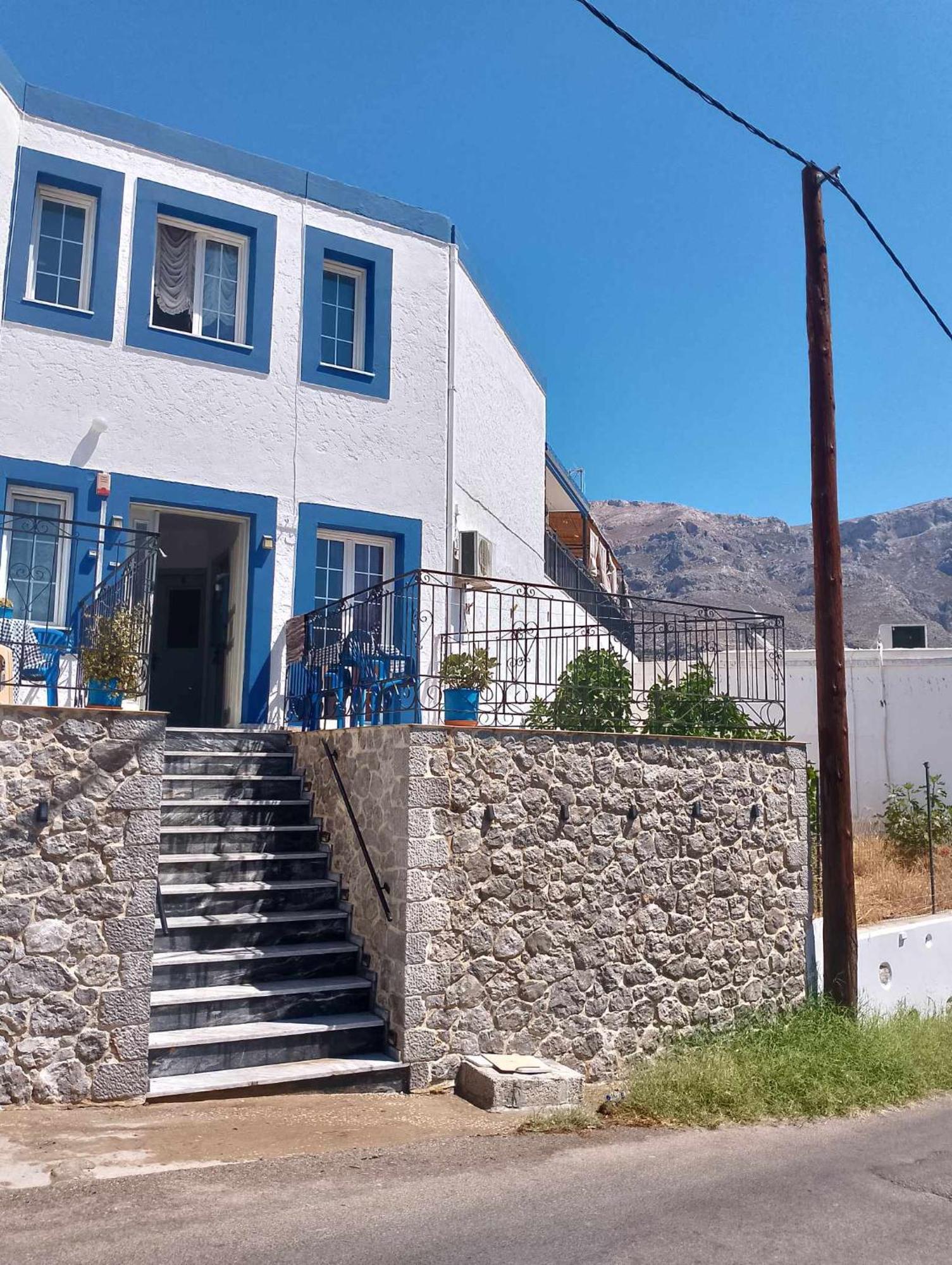 Cleios Rooms And Studios, Kalymnos 85200 Panormos  Екстериор снимка