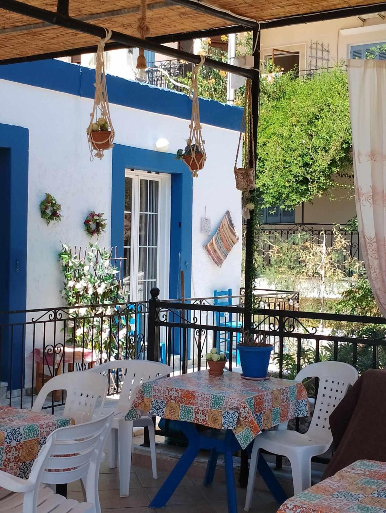 Cleios Rooms And Studios, Kalymnos 85200 Panormos  Екстериор снимка